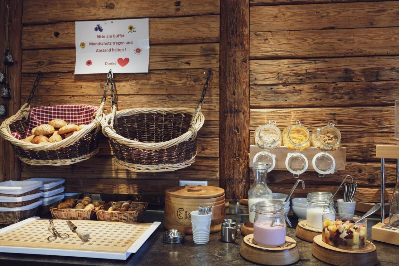 Altbau Gasthaus Amboss Grunkraut المظهر الخارجي الصورة