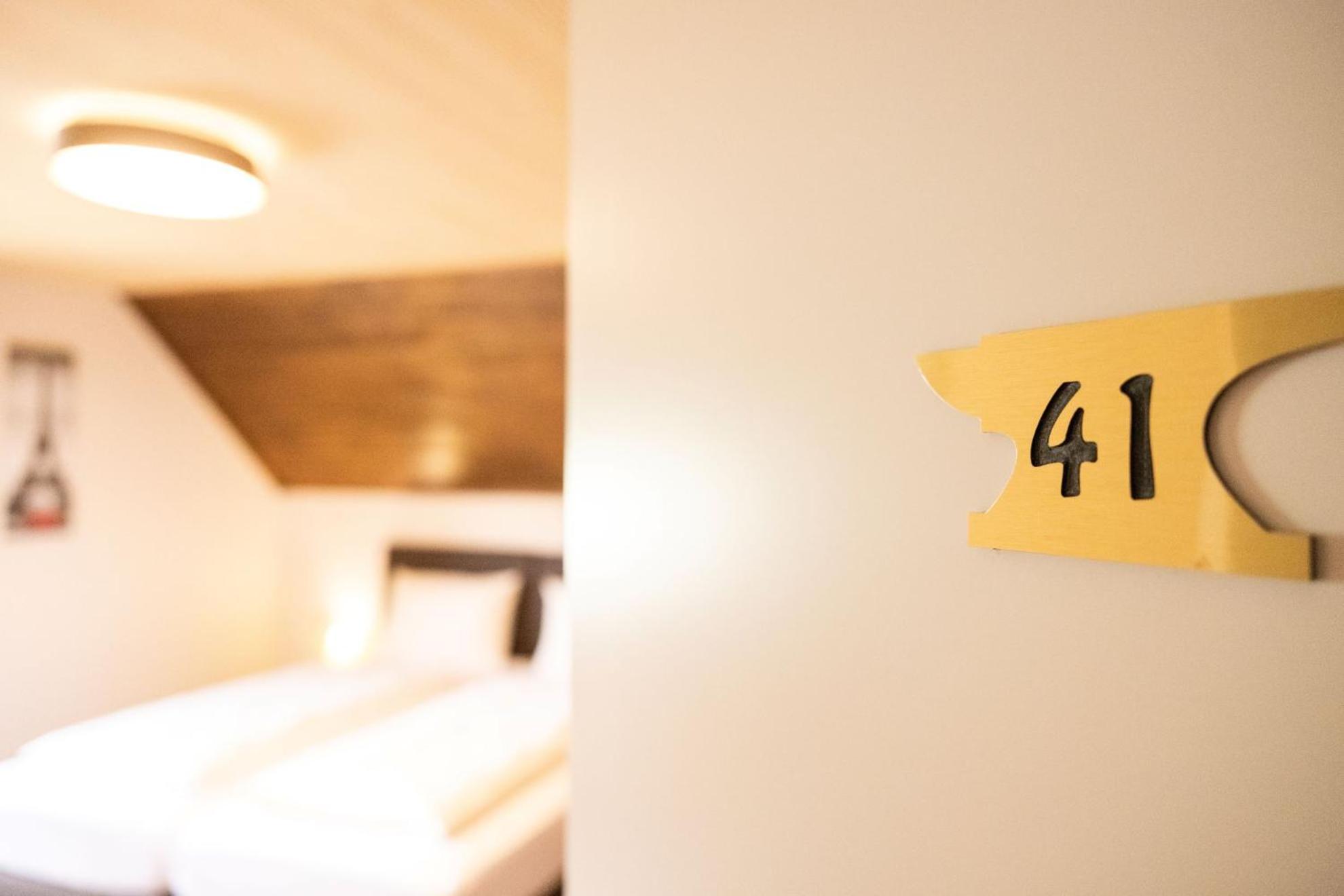 Altbau Gasthaus Amboss Grunkraut المظهر الخارجي الصورة