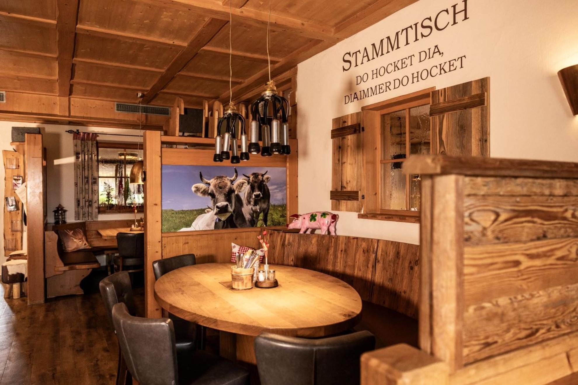 Altbau Gasthaus Amboss Grunkraut المظهر الخارجي الصورة