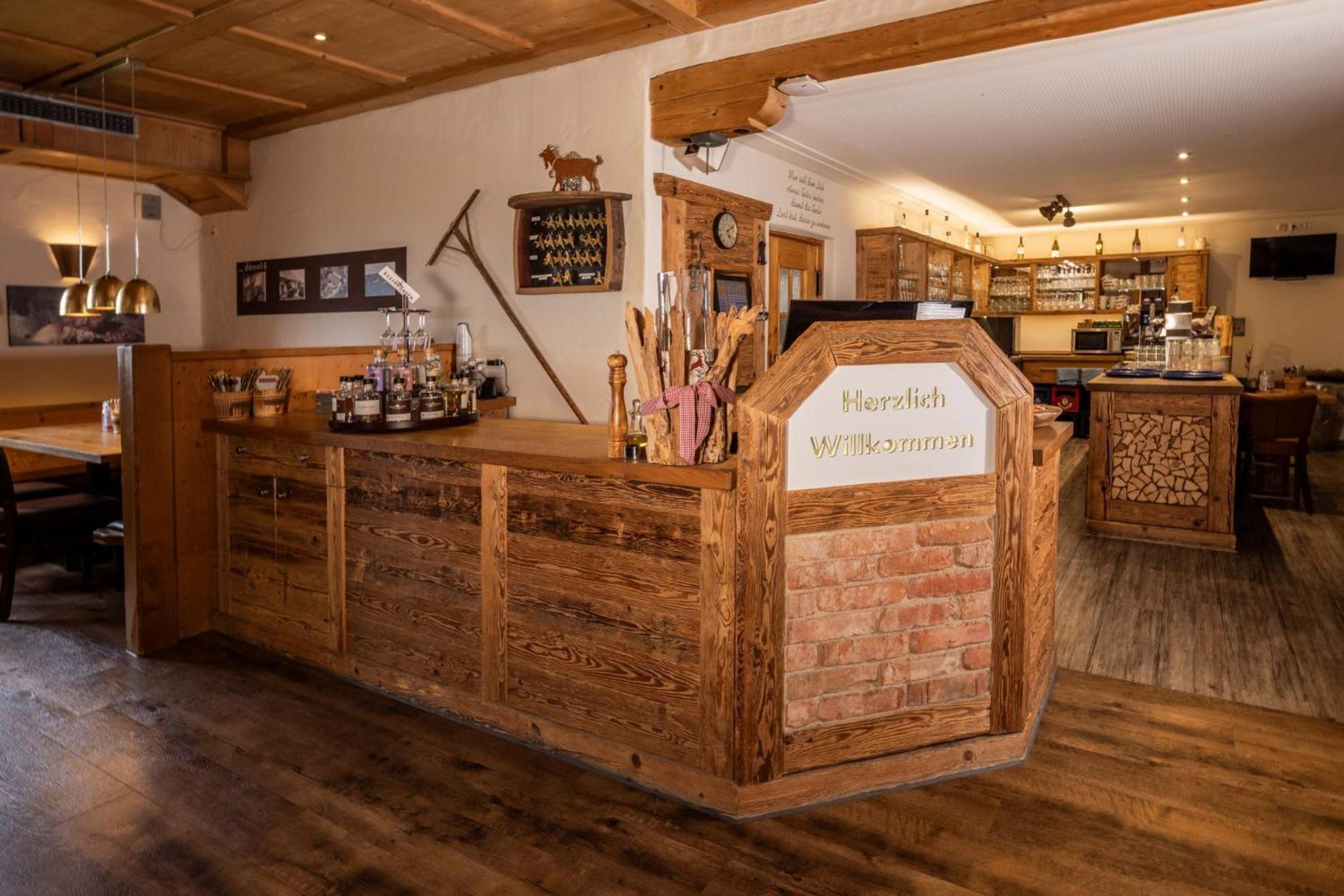 Altbau Gasthaus Amboss Grunkraut المظهر الخارجي الصورة